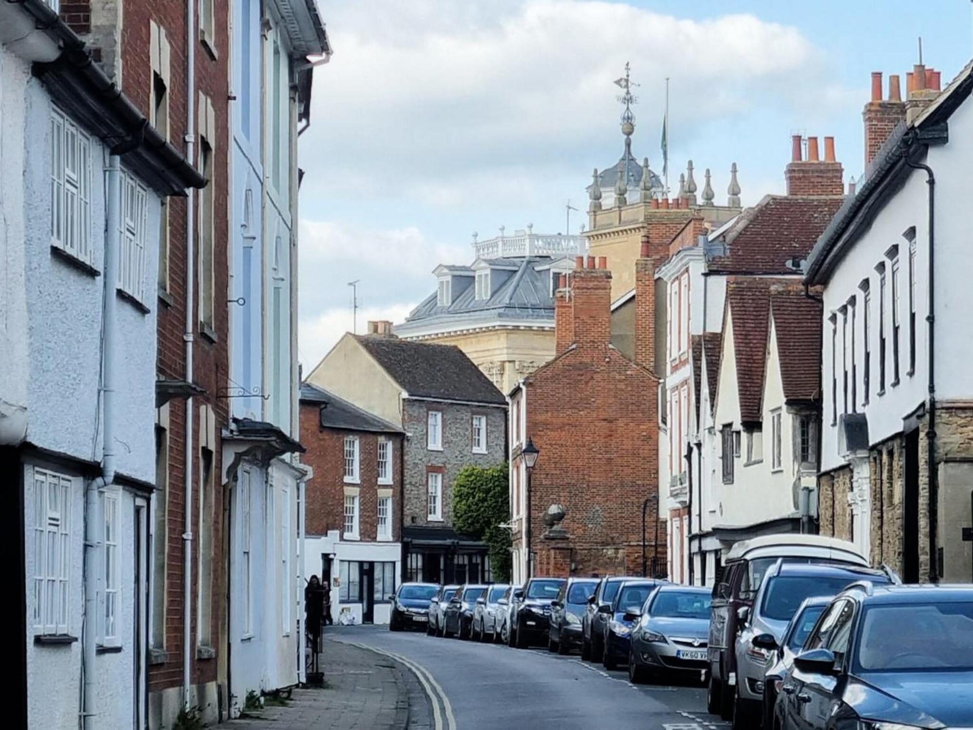 Hive Mews Villa Abingdon-on-Thames Buitenkant foto