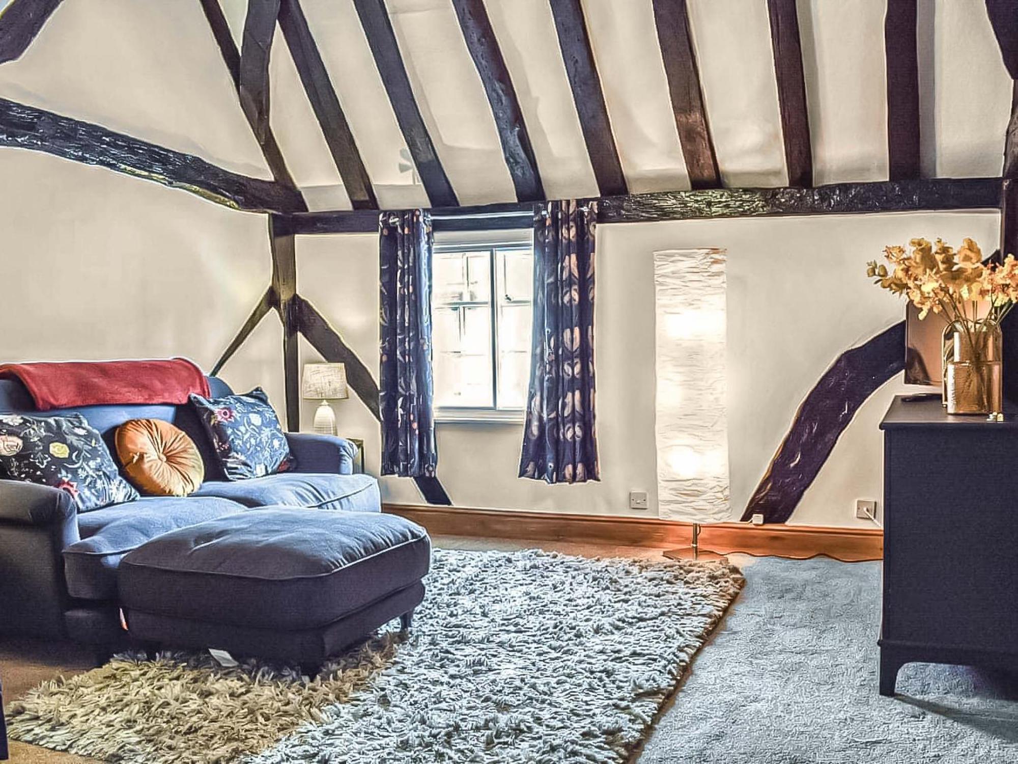 Hive Mews Villa Abingdon-on-Thames Buitenkant foto