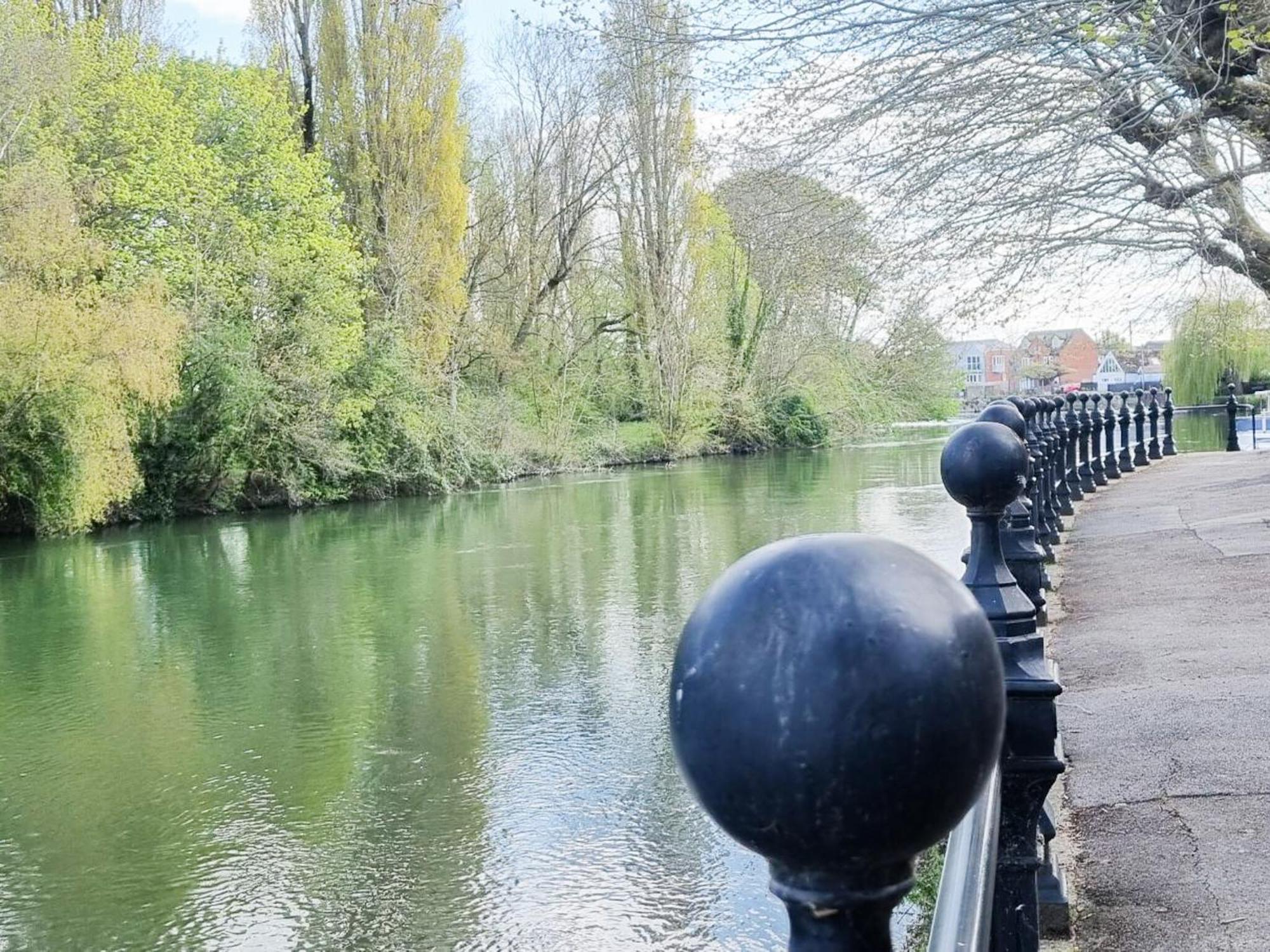 Hive Mews Villa Abingdon-on-Thames Buitenkant foto