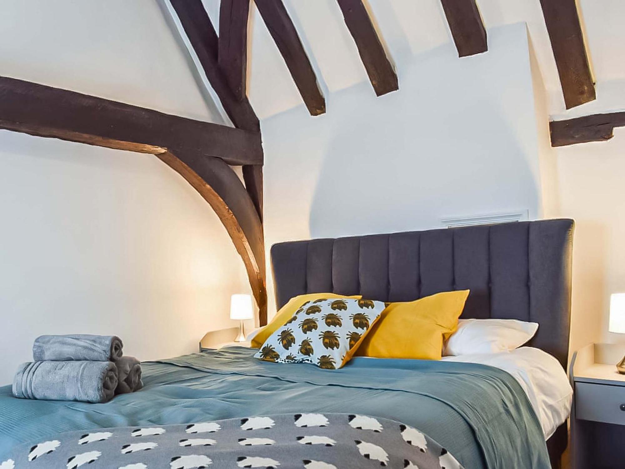 Hive Mews Villa Abingdon-on-Thames Buitenkant foto
